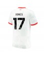 Liverpool Curtis Jones #17 Rezervni Dres 2024-25 Kratak Rukavima